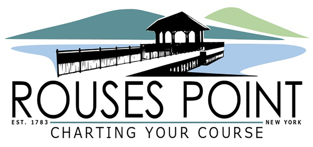 Village of Rouses Point, NY logo